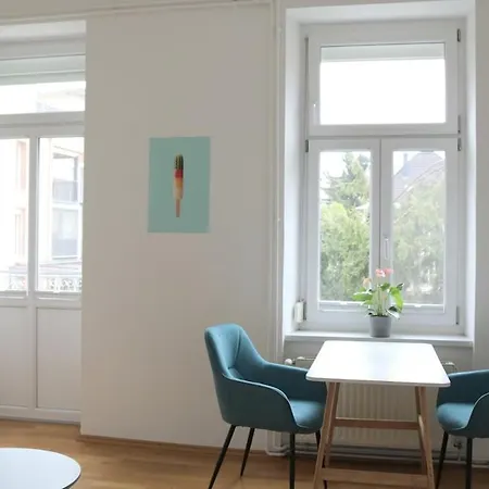 Two Am Stadtpark Villach