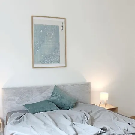 Two Am Stadtpark * Villach