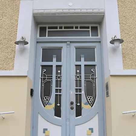 Appartement Two Komfortable Am Stadtpark Ruhig Und Zentral Im Villenviertel *