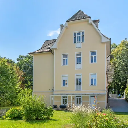 Appartement Two Komfortable Am Stadtpark Ruhig Und Zentral Im Villenviertel