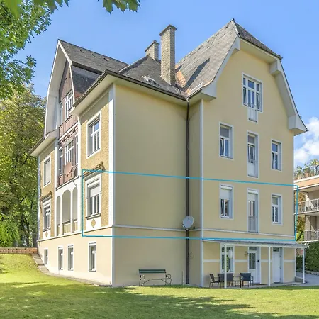 Two Komfortable Am Stadtpark Ruhig Und Zentral Im Villenviertel