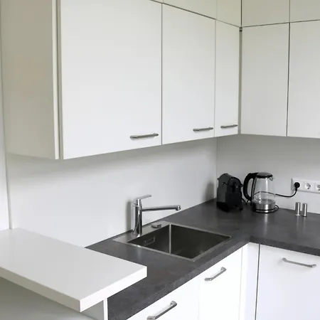 Appartement Two Komfortable Am Stadtpark Ruhig Und Zentral Im Villenviertel Villach