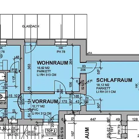Appartement Two Komfortable Am Stadtpark Ruhig Und Zentral Im Villenviertel *