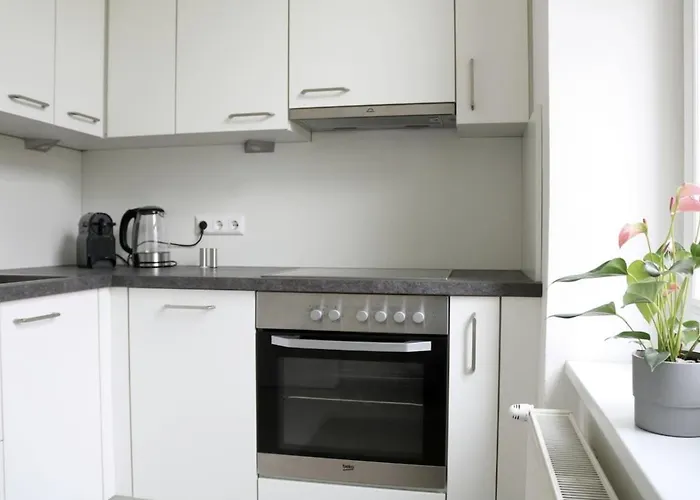 Two Am Stadtpark * Villach