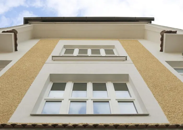 Apartment Two Am Stadtpark Villach