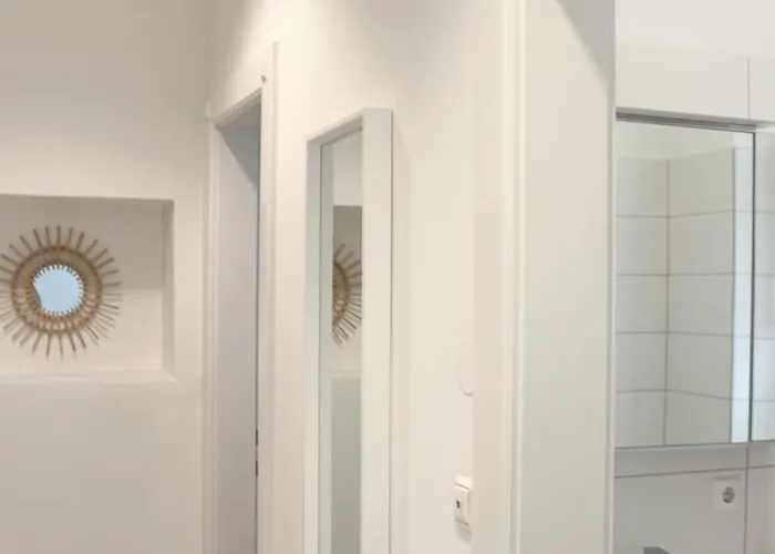 Two Am Stadtpark Apartment *