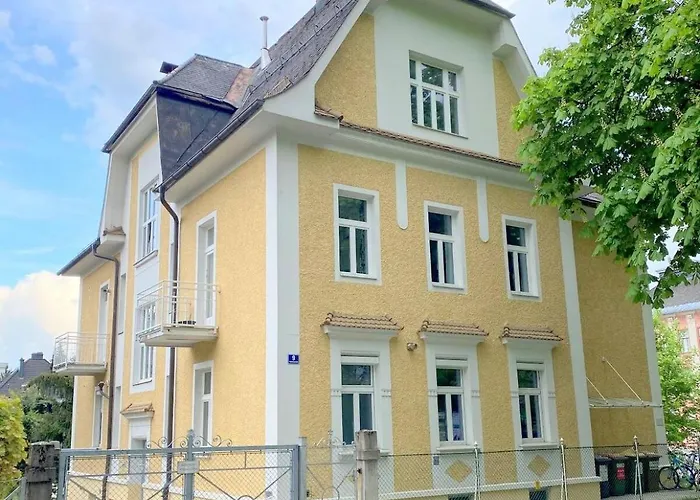 Two Am Stadtpark * Villach