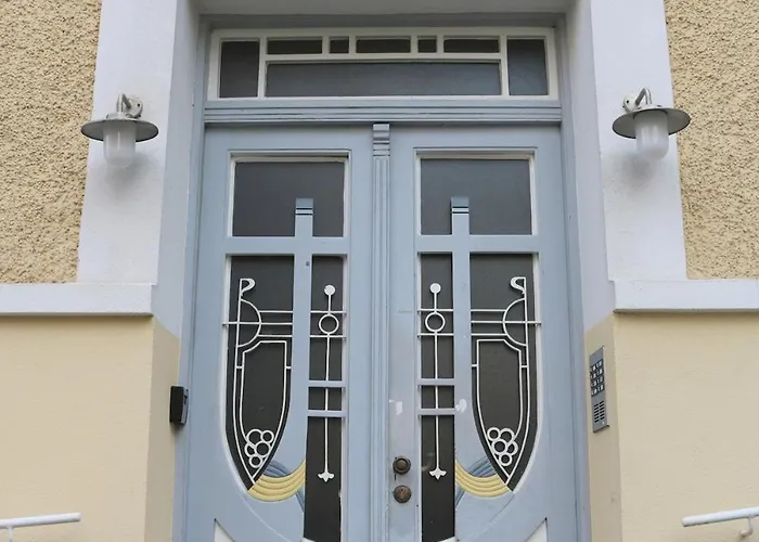 Apartment Two Am Stadtpark *